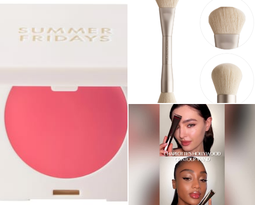 Sephora 😍 cover photo collage