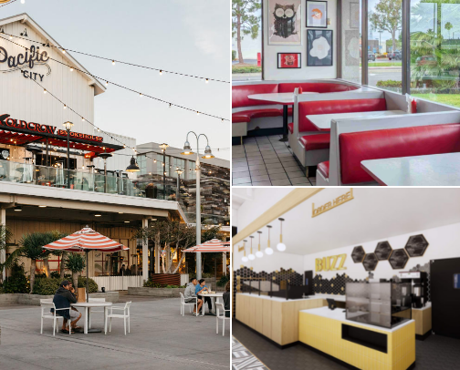 Huntington Beach Gems: Places We Can't Help But Return To! cover photo collage