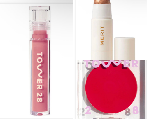 Luxury Beauty Under €50 ❤️ cover photo collage
