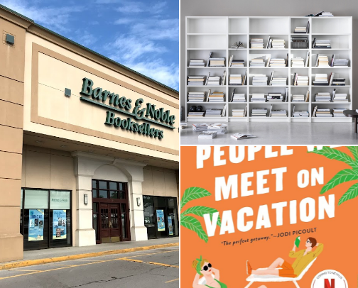 My fave books cover photo collage