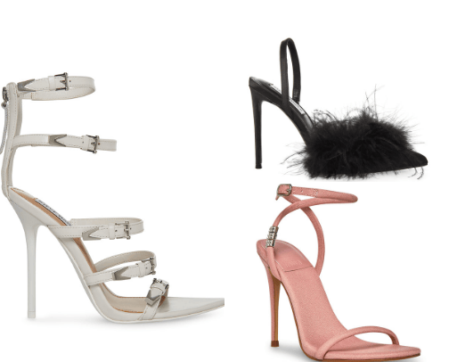 SHOES cover photo collage