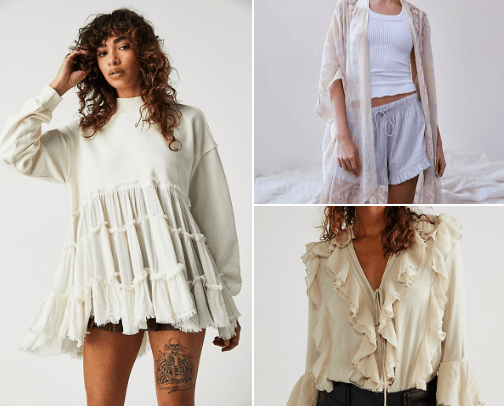 Tops, Shirts 👚 cover photo collage