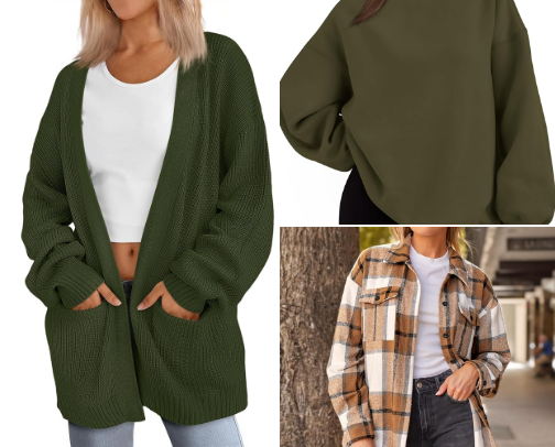 AMAZON fall must haves! 🍂 cover photo collage
