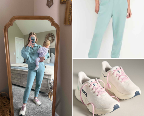 OOTD 🌧️ 10.24.25 cover photo collage