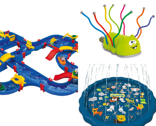 Toddler Gifts cover photo collage