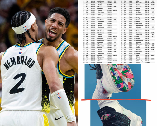 All about NBA cover photo collage