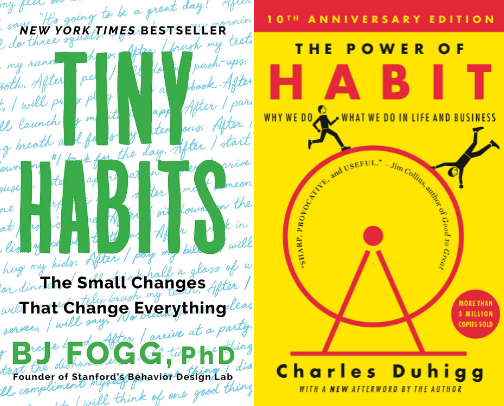 🚀 If You Loved Atomic Habits, Read These Next cover photo collage