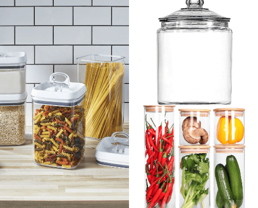 Kitchen Finds cover photo collage