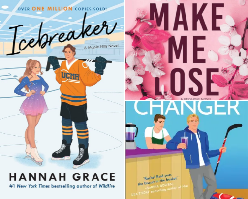 Books that I have read cover photo collage