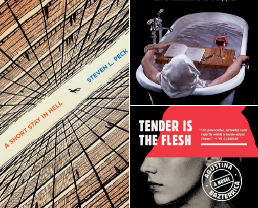 Books I’ll Never Stop Recommending cover photo collage