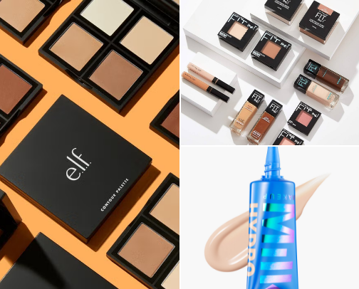 ✨Must-Have Makeup Faves!✨ cover photo collage