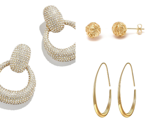 Everyday Bling on a Budget cover photo collage