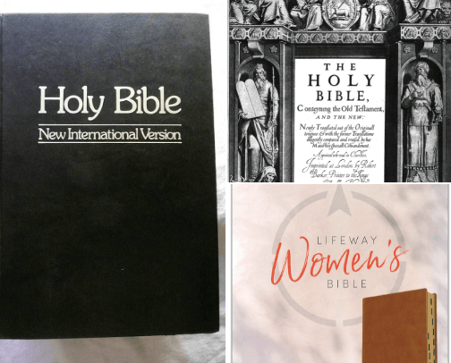 Reading Material for All cover photo collage