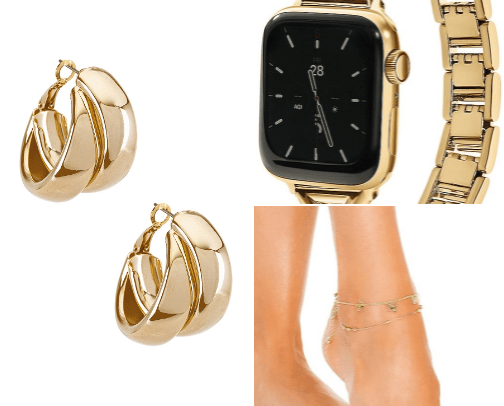 JEWELRY💎 cover photo collage