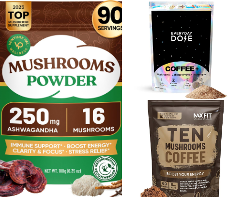 Coffee and teas that you will love! cover photo collage