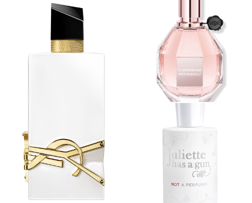 Your Next Go-To Perfume cover photo collage