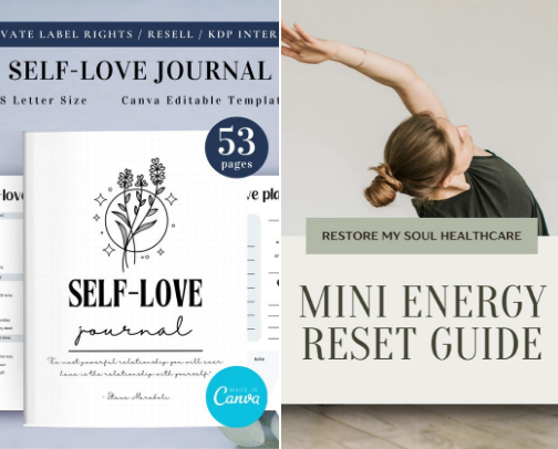 ✨ Mind & Body Reset Essentials cover photo collage