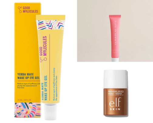 Best Beauty Products cover photo collage