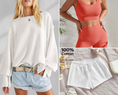 Shein items ACTUALLY worth purchasing... cover photo collage
