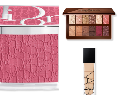 Everyday and Evening Makeup Essentials That Work cover photo collage