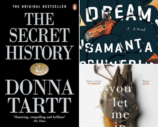 Smoke and Fever — Stories That Burn and Blur cover photo collage