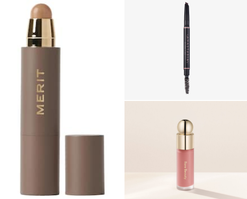 My Go To Everyday Makeup Look cover photo collage