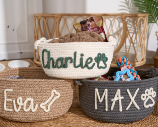 My Puppy Deserves the Best cover photo collage