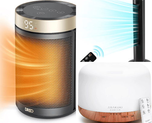 Smart Home Electronics - Hi-Tech cover photo collage