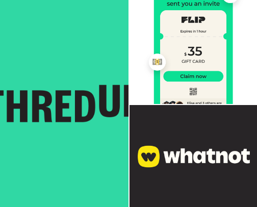 Apps I use cover photo collage