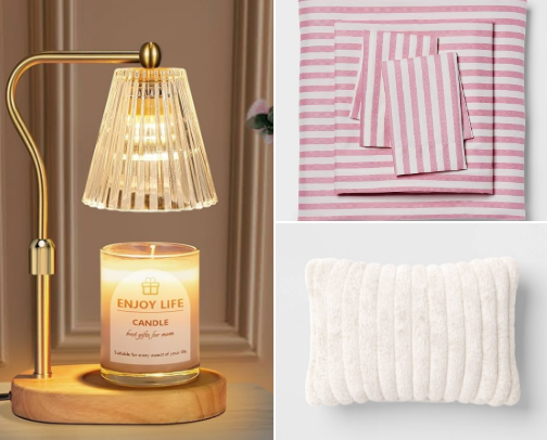 College Room Aesthetic Decor cover photo collage