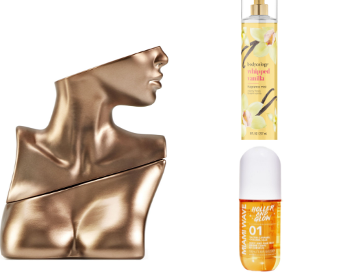 Finds for Less cover photo collage