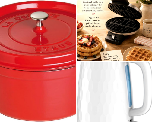 Minimal Kitchen Finds I Love cover photo collage