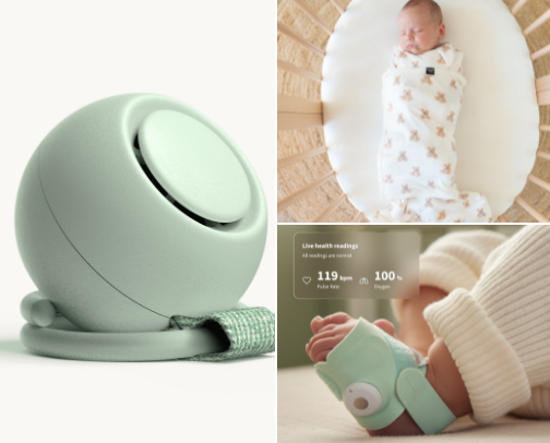 Baby Must Haves cover photo collage