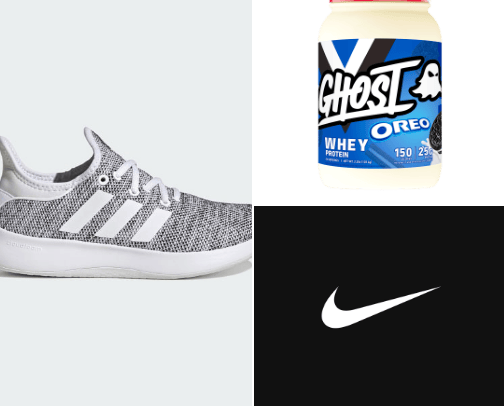 Workout Favs cover photo collage