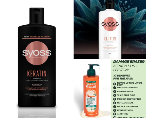 Good Hair Days: My Go-To Products💇🏻‍♀️ cover photo collage