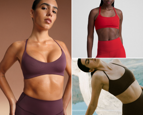 What I train in! cover photo collage