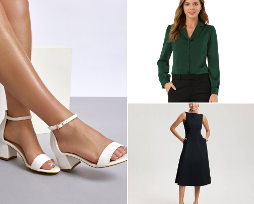 Professional Outfits I'm Saving Up For cover photo collage