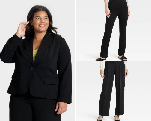 Professional Outfits I'm Saving Up For cover photo collage