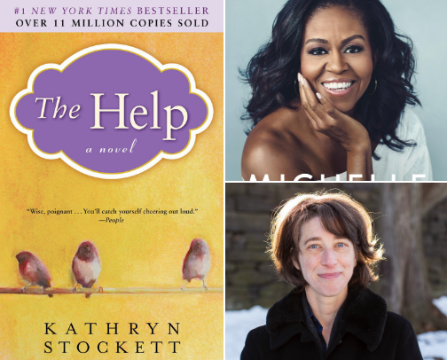 My favorite book recs cover photo collage