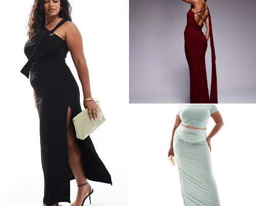 ASOS Outfits cover photo collage