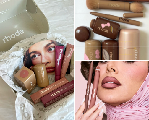 Makeup Recs cover photo collage
