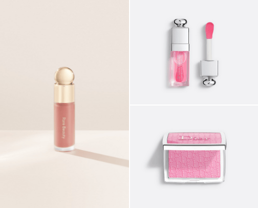 My Must-Have Makeup Essentials cover photo collage