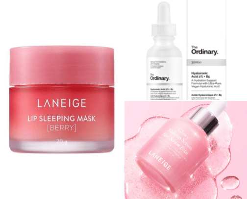 Best Sephora skincare products ✨ cover photo collage