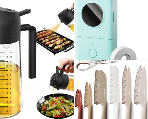 Don’t Miss These Amazon Finds cover photo collage