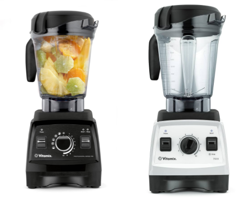 These Vitamix Blenders Really Surprised Me! cover photo collage