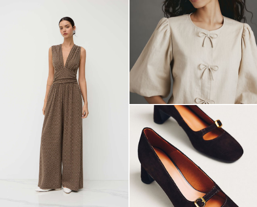 Workwear: professional doesn't have to be boring! cover photo collage