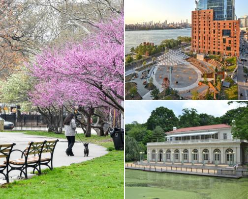 💖 Park Hopping in NYC cover photo collage