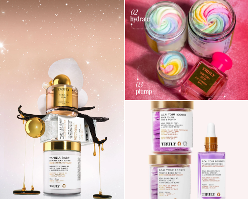 Favorite Beauty Products cover photo collage