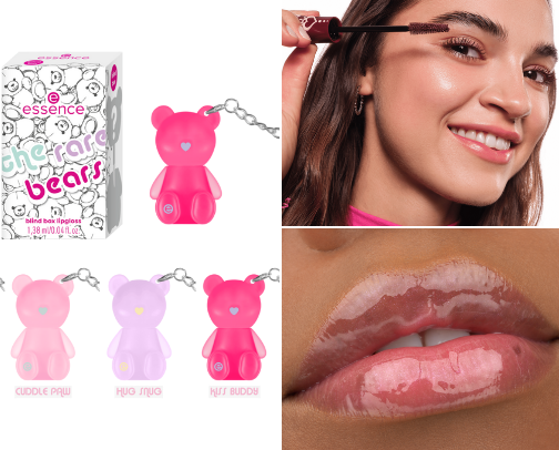 essence makeup cover photo collage