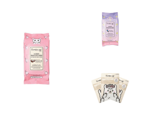 skincare🧴🚿💆‍♀️ cover photo collage